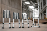 Best Telescoping Ladder for Industrial Work: 2026 Guide