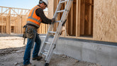 Choosing Durable Ladders for Construction Sites