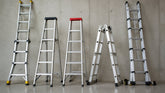 Compare Professional Ladder Brands for Construction Work