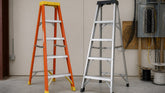 Fiberglass vs Aluminum Ladders for Electricians (2026)