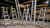 Heavy Duty Ladders for Commercial Use: 10 Best Options