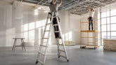 Professional Grade Ladders Increase Productivity