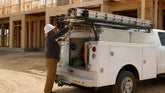Space-Saving Ladders for Construction Trucks: A 2026 Guide