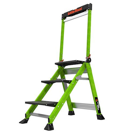 Jumbo Fiberglass Step™