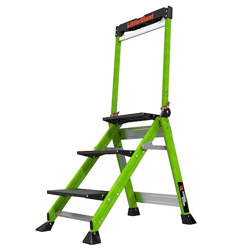 Jumbo Fiberglass Step™