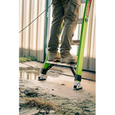 Little Giant TELECOMBO with GROUND CUE, V-bar and SURE-SET Feet - image 10
