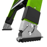 Little Giant TELECOMBO with GROUND CUE, V-bar and SURE-SET Feet - image 15