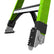 Little Giant TELECOMBO with GROUND CUE, V-bar and SURE-SET Feet - image 16