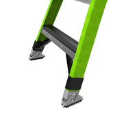 Little Giant TELECOMBO with GROUND CUE, V-bar and SURE-SET Feet - image 17