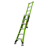Little Giant TELECOMBO with GROUND CUE, V-bar and SURE-SET Feet - image 13