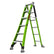 Little Giant TELECOMBO with GROUND CUE, V-bar and SURE-SET Feet