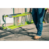 Little Giant TELECOMBO with GROUND CUE, V-bar and SURE-SET Feet - image 23