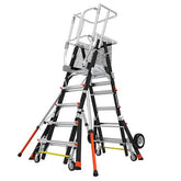 Adjustable Safety Cage™