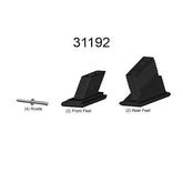КОМПЛЕКТ 31192 - Комплект за смяна на стъпалата на Safety Step™