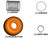 Комплект 31212 и 31213 HInge Lock + Palm Button™ - image 3